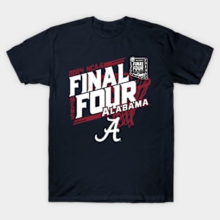 Alabama Crimson Tide Final Four 2024 T-Shirt